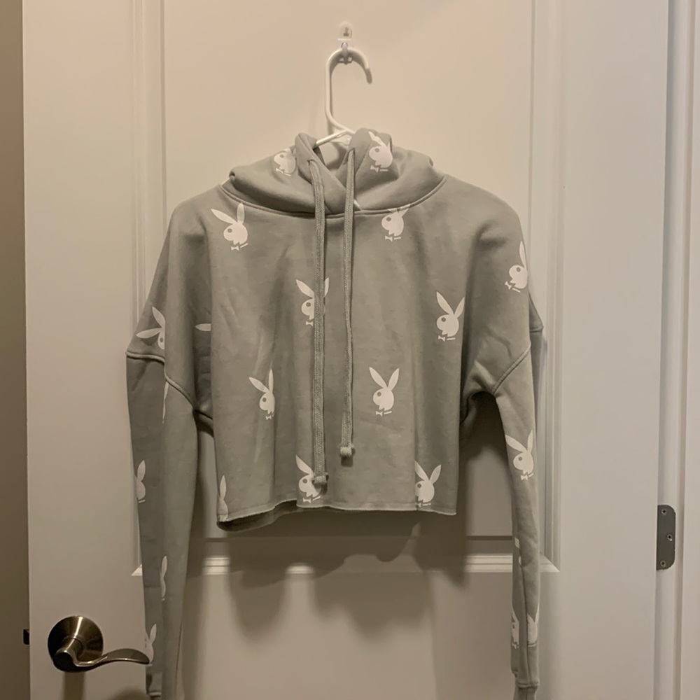 playboy hoodie